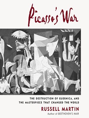 Picasso's War - Audiobook